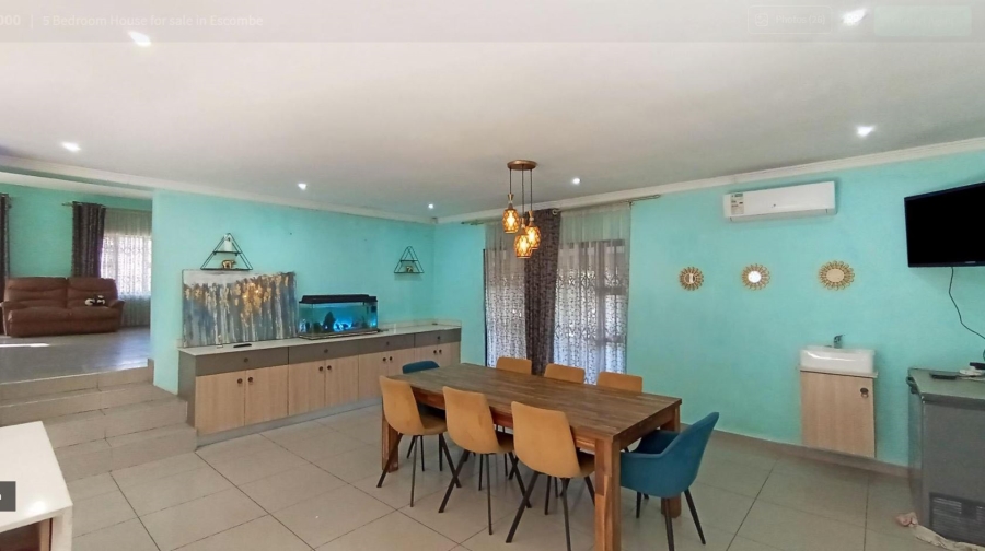 5 Bedroom Property for Sale in Escombe KwaZulu-Natal