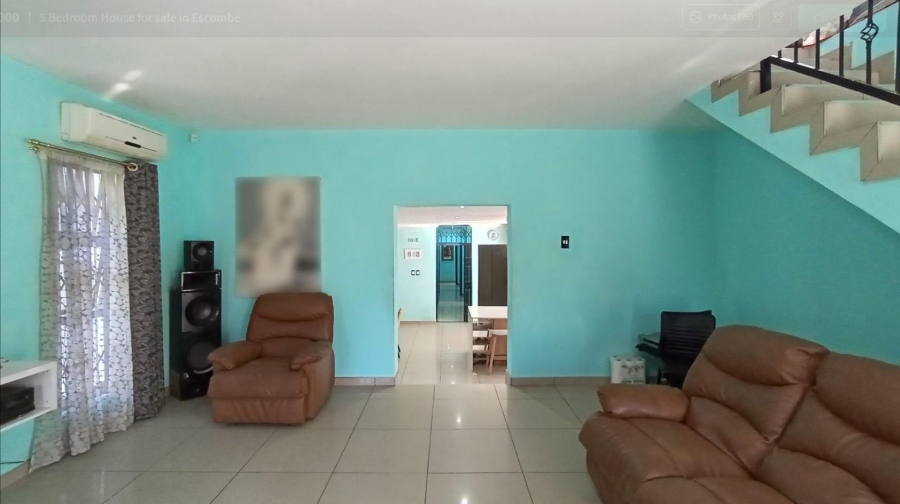 5 Bedroom Property for Sale in Escombe KwaZulu-Natal