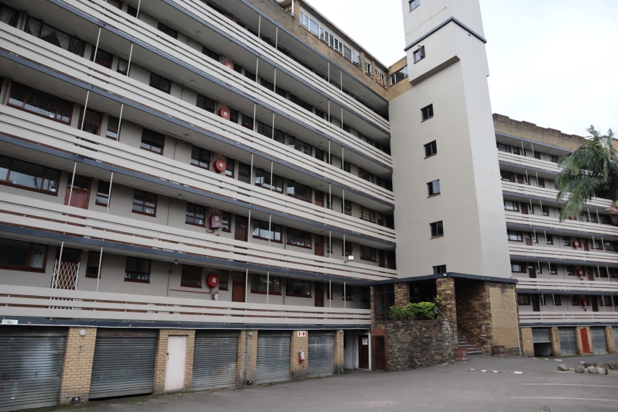 To Let 1 Bedroom Property for Rent in Pinetown KwaZulu-Natal