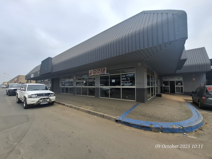 To Let Commercial Property for Rent in Newcastle KwaZulu-Natal