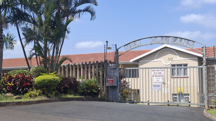 2 Bedroom Property for Sale in Amanzimtoti KwaZulu-Natal