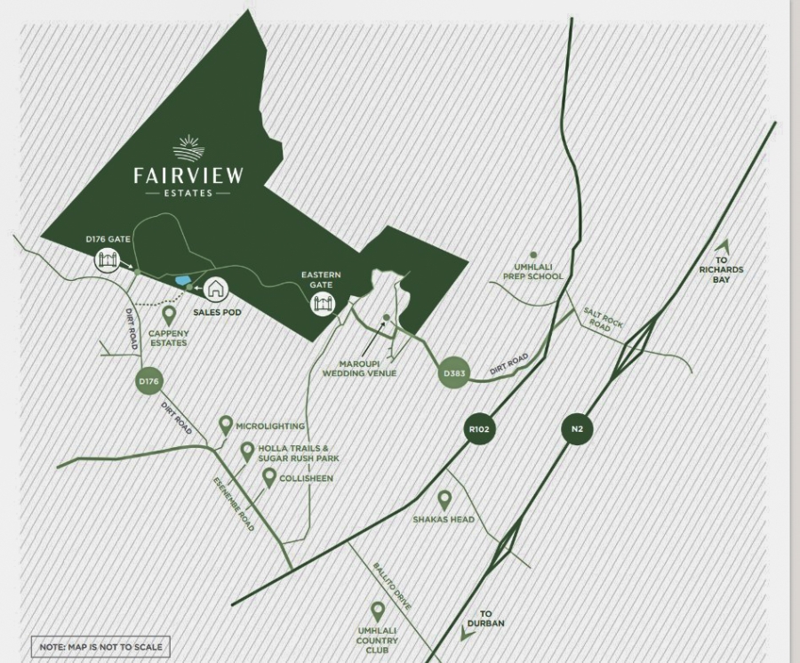 0 Bedroom Property for Sale in Ballito Central KwaZulu-Natal