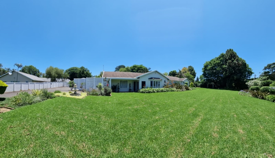 To Let 4 Bedroom Property for Rent in Winston Park KwaZulu-Natal