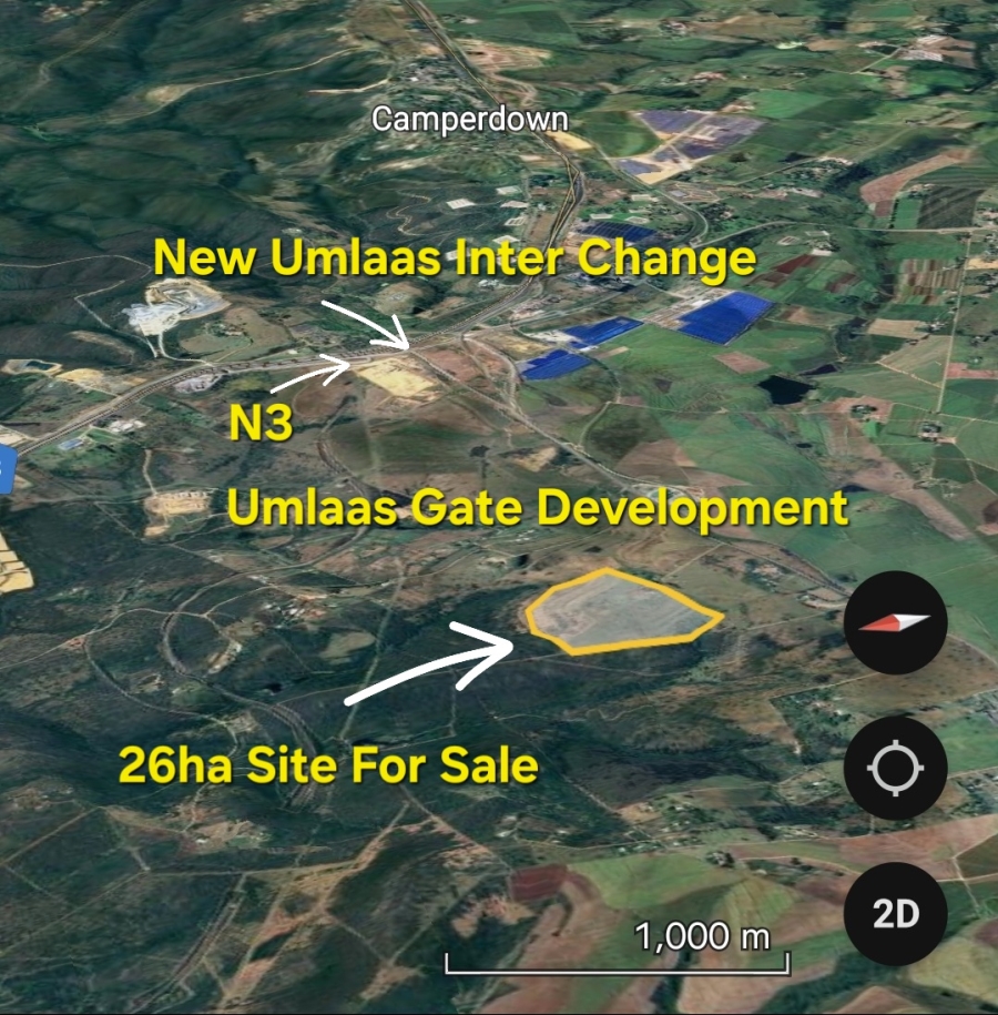 Commercial Property for Sale in Umlaas KwaZulu-Natal