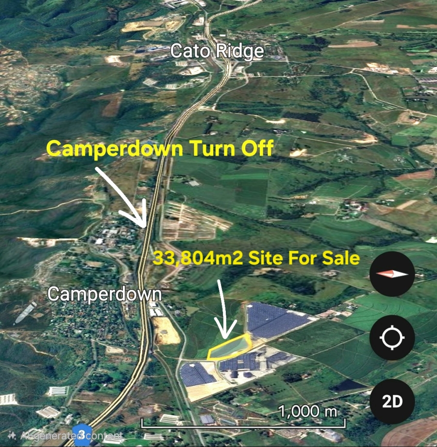 Commercial Property for Sale in Camperdown KwaZulu-Natal