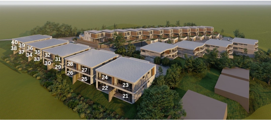 2 Bedroom Property for Sale in Zululami Coastal Estate KwaZulu-Natal