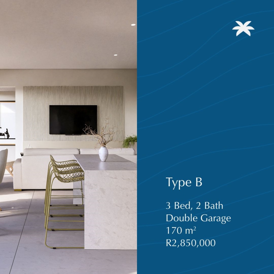 3 Bedroom Property for Sale in Palm Lakes Estate KwaZulu-Natal