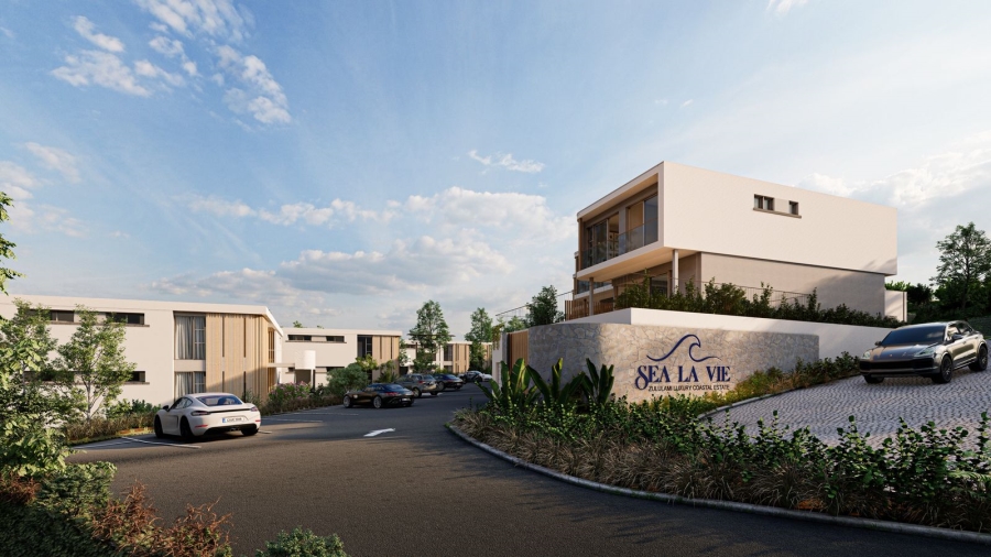 2 Bedroom Property for Sale in Zululami Coastal Estate KwaZulu-Natal