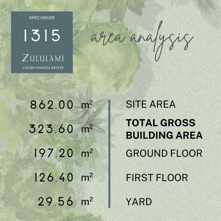 5 Bedroom Property for Sale in Zululami Coastal Estate KwaZulu-Natal