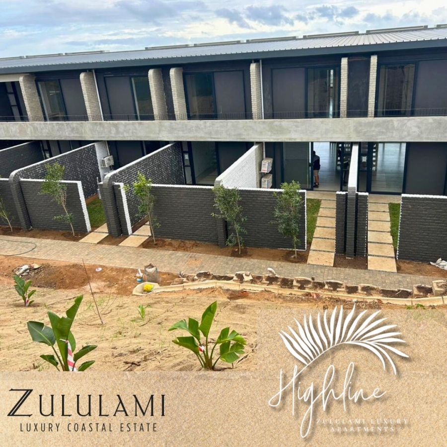 To Let 2 Bedroom Property for Rent in Zululami Coastal Estate KwaZulu-Natal