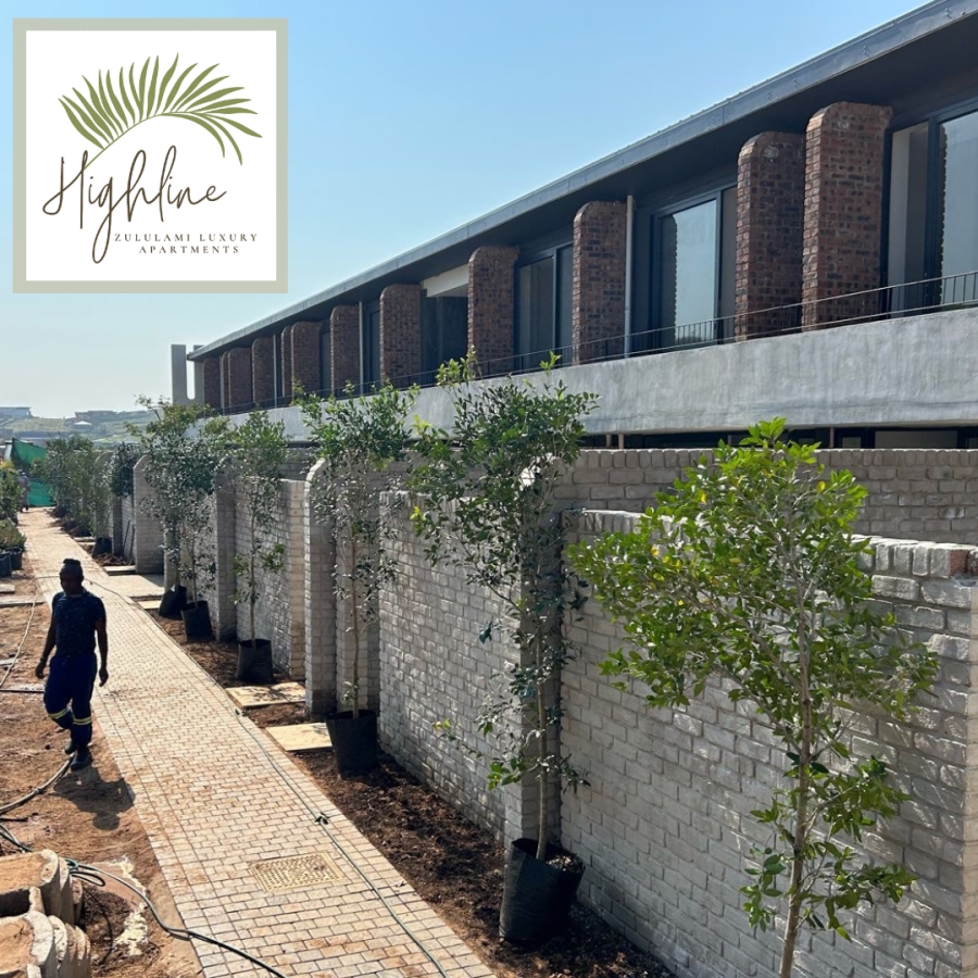 To Let 2 Bedroom Property for Rent in Zululami Coastal Estate KwaZulu-Natal