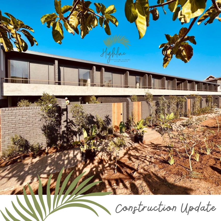 To Let 2 Bedroom Property for Rent in Zululami Coastal Estate KwaZulu-Natal