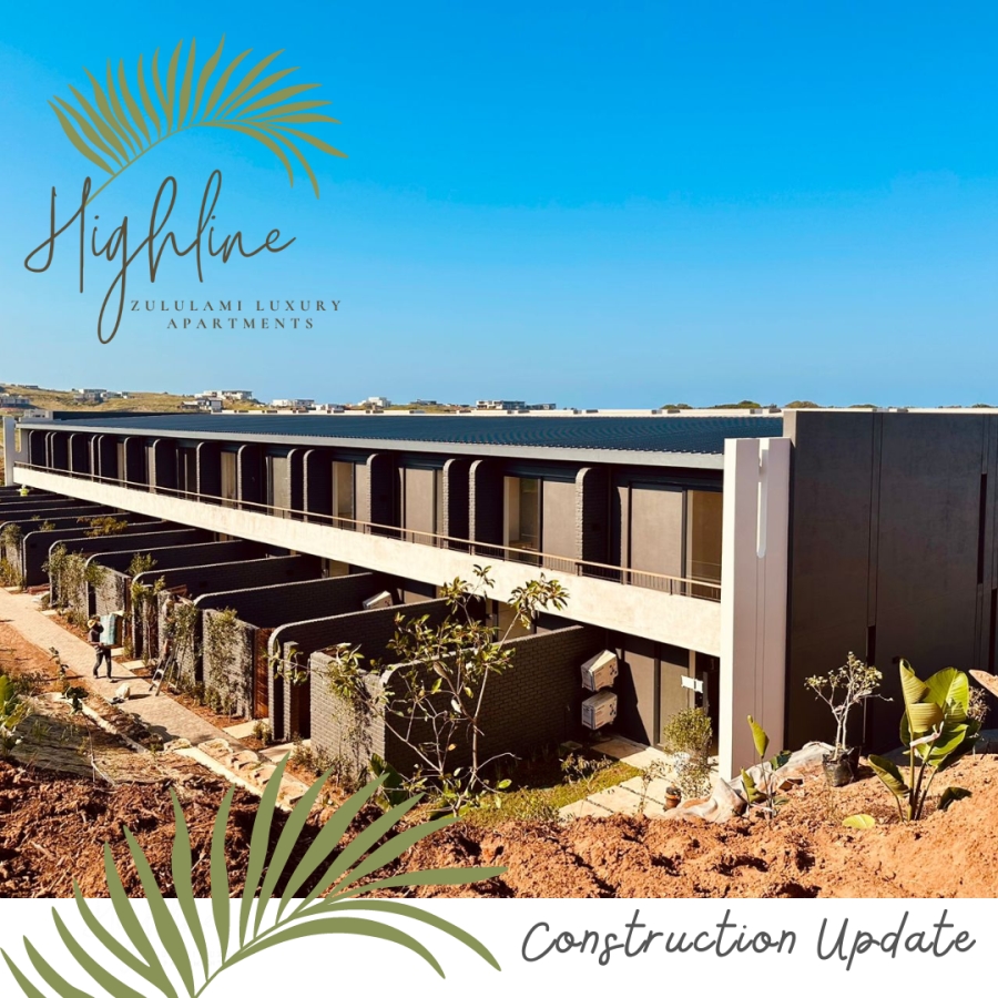 To Let 2 Bedroom Property for Rent in Zululami Coastal Estate KwaZulu-Natal