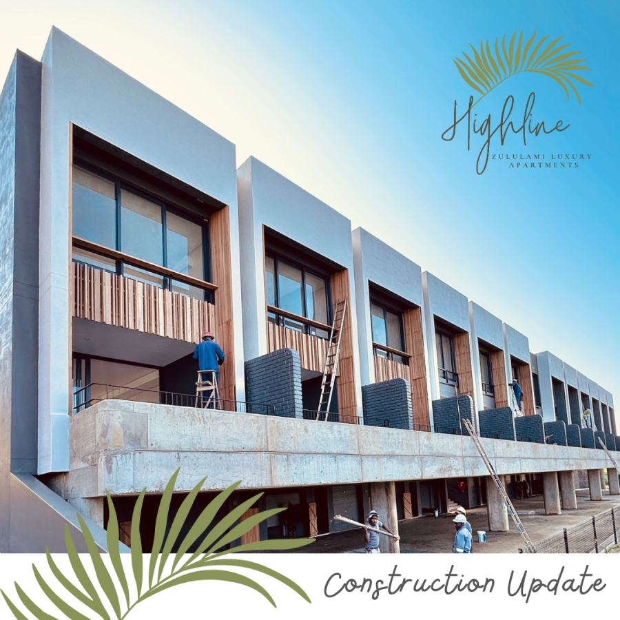 To Let 2 Bedroom Property for Rent in Zululami Coastal Estate KwaZulu-Natal