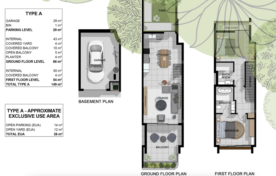 To Let 2 Bedroom Property for Rent in Zululami Coastal Estate KwaZulu-Natal