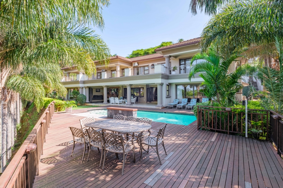 To Let 5 Bedroom Property for Rent in La Lucia Ridge KwaZulu-Natal