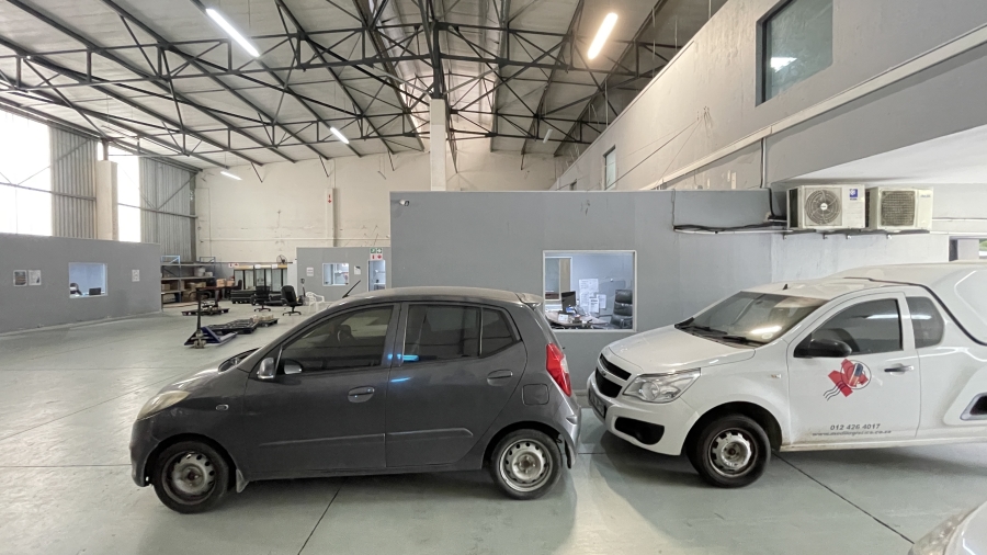 Commercial Property for Sale in Riverhorse Valley KwaZulu-Natal