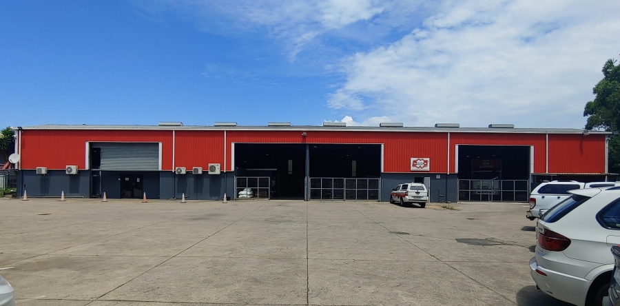 To Let commercial Property for Rent in Briardene KwaZulu-Natal