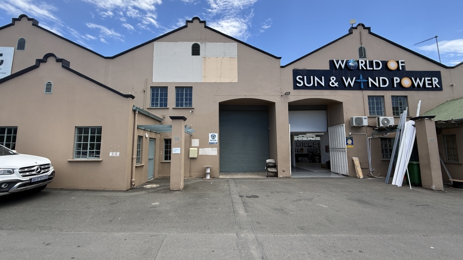 To Let commercial Property for Rent in Red Hill KwaZulu-Natal