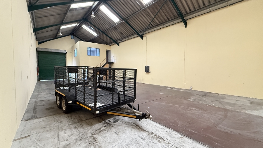 To Let commercial Property for Rent in Red Hill KwaZulu-Natal