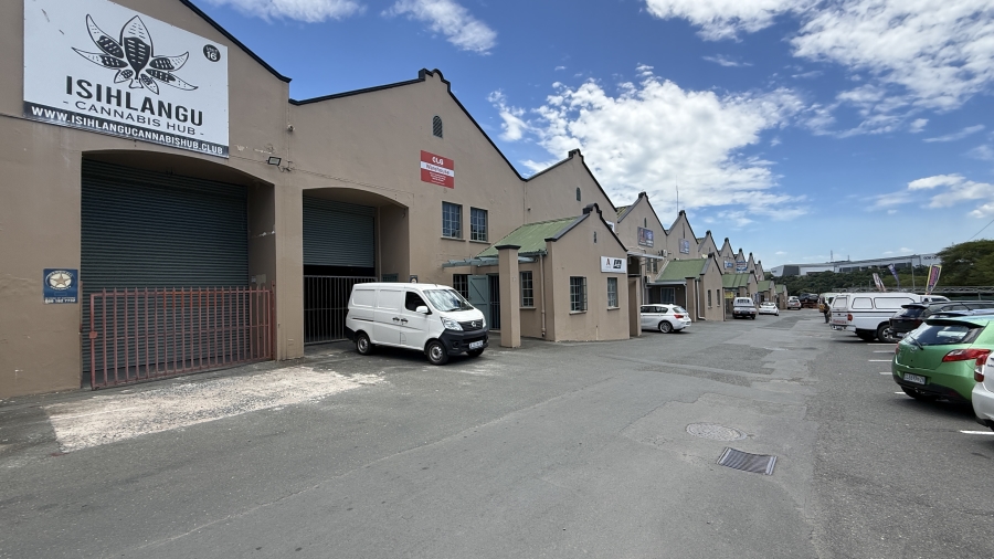 To Let commercial Property for Rent in Red Hill KwaZulu-Natal