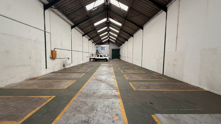 To Let commercial Property for Rent in Red Hill KwaZulu-Natal