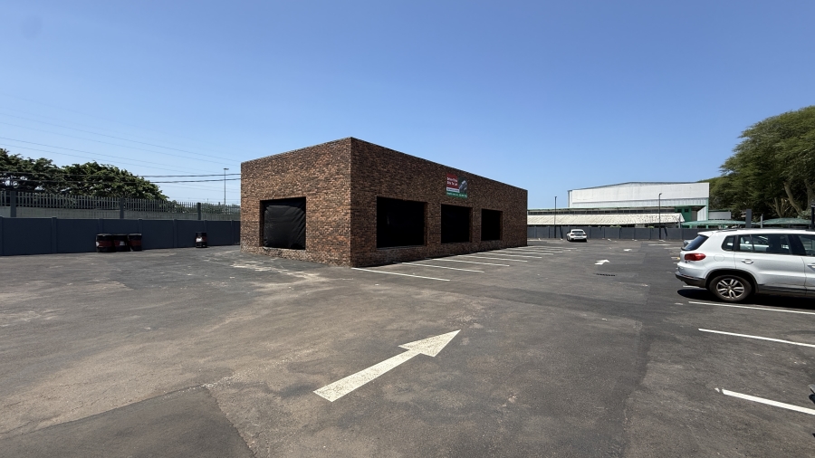 To Let commercial Property for Rent in Springfield KwaZulu-Natal