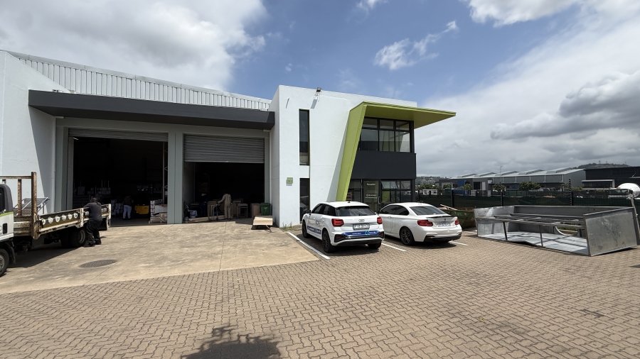 To Let commercial Property for Rent in Cornubia KwaZulu-Natal