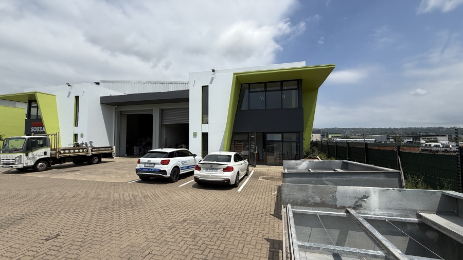 To Let commercial Property for Rent in Cornubia KwaZulu-Natal