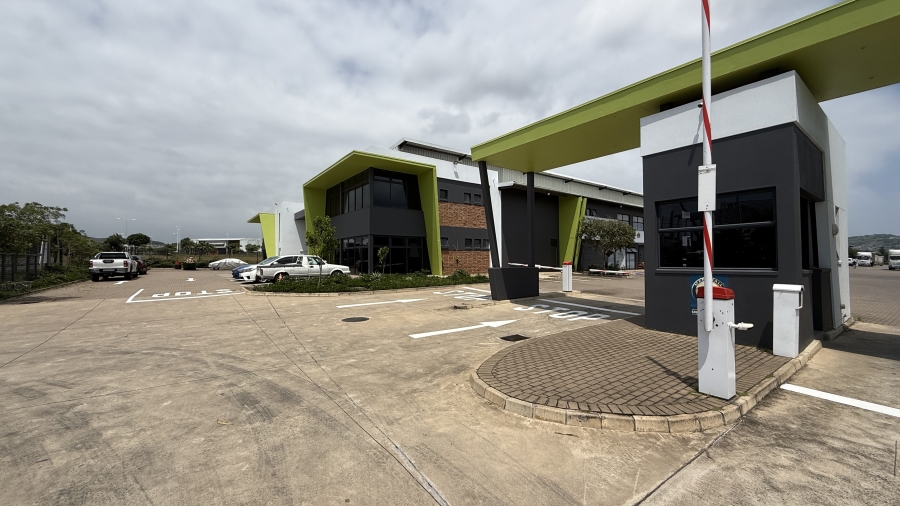 To Let commercial Property for Rent in Cornubia KwaZulu-Natal
