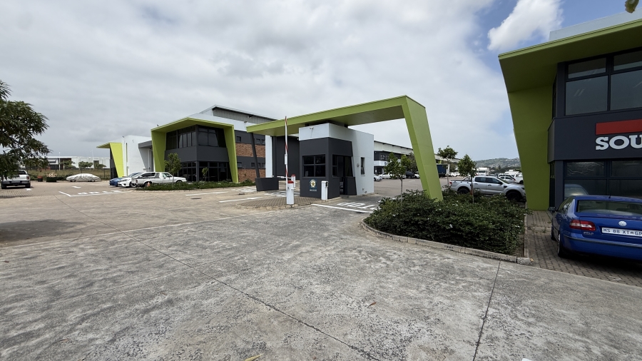 To Let commercial Property for Rent in Cornubia KwaZulu-Natal