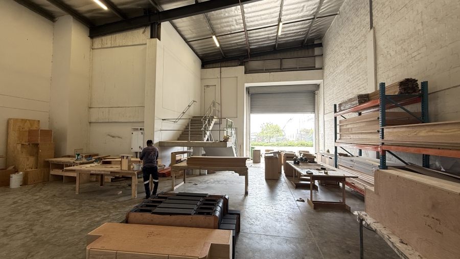 To Let commercial Property for Rent in Cornubia KwaZulu-Natal