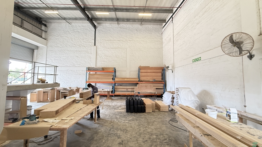 To Let commercial Property for Rent in Cornubia KwaZulu-Natal