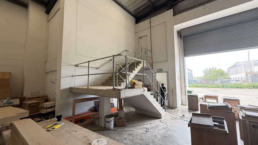 To Let commercial Property for Rent in Cornubia KwaZulu-Natal