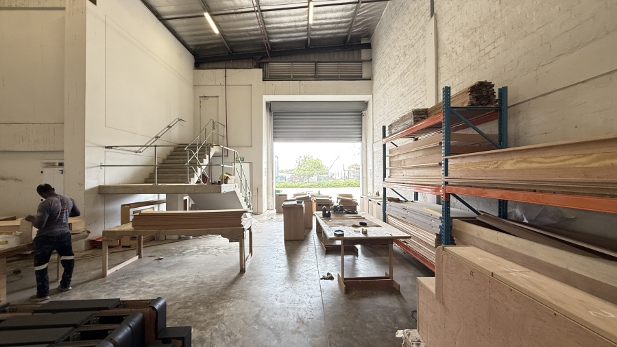 To Let commercial Property for Rent in Cornubia KwaZulu-Natal