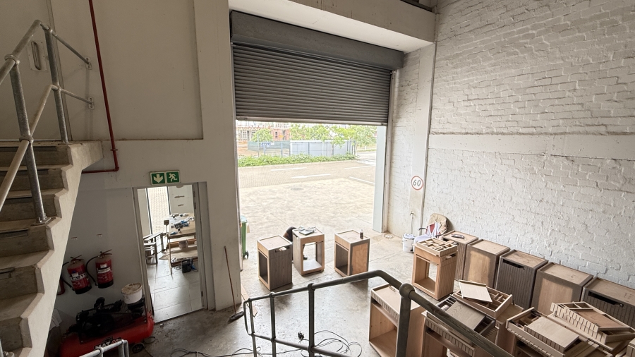 To Let commercial Property for Rent in Cornubia KwaZulu-Natal