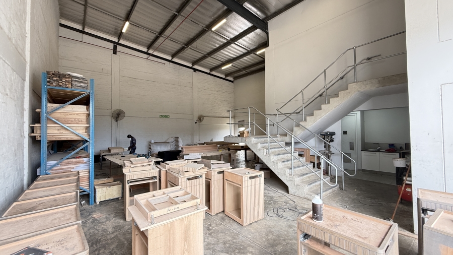 To Let commercial Property for Rent in Cornubia KwaZulu-Natal