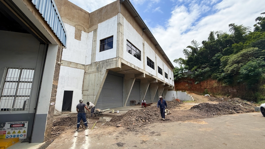 To Let commercial Property for Rent in Briardene KwaZulu-Natal