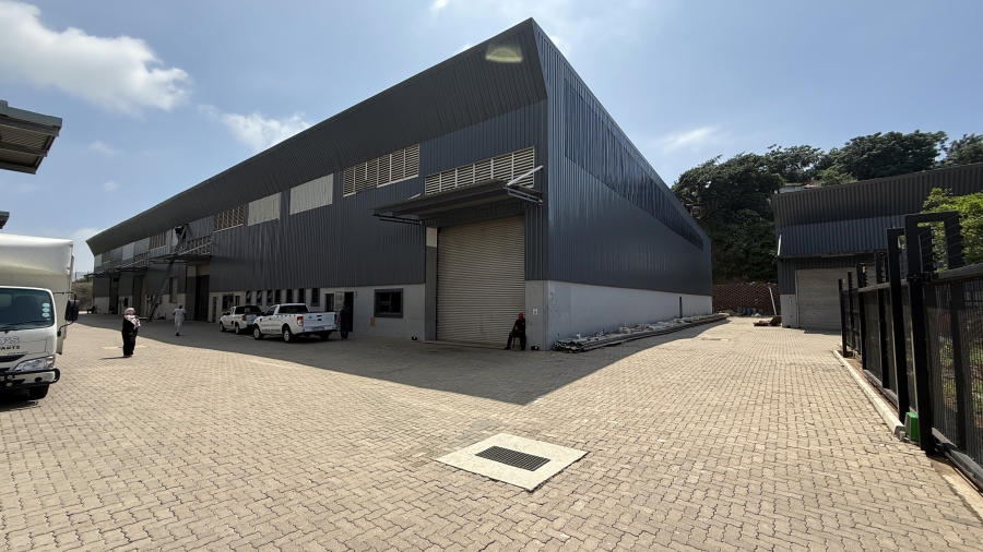 To Let commercial Property for Rent in Riverhorse Valley KwaZulu-Natal