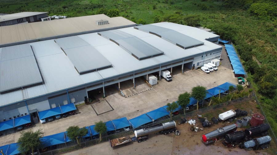 Commercial Property for Sale in Riverhorse Valley KwaZulu-Natal