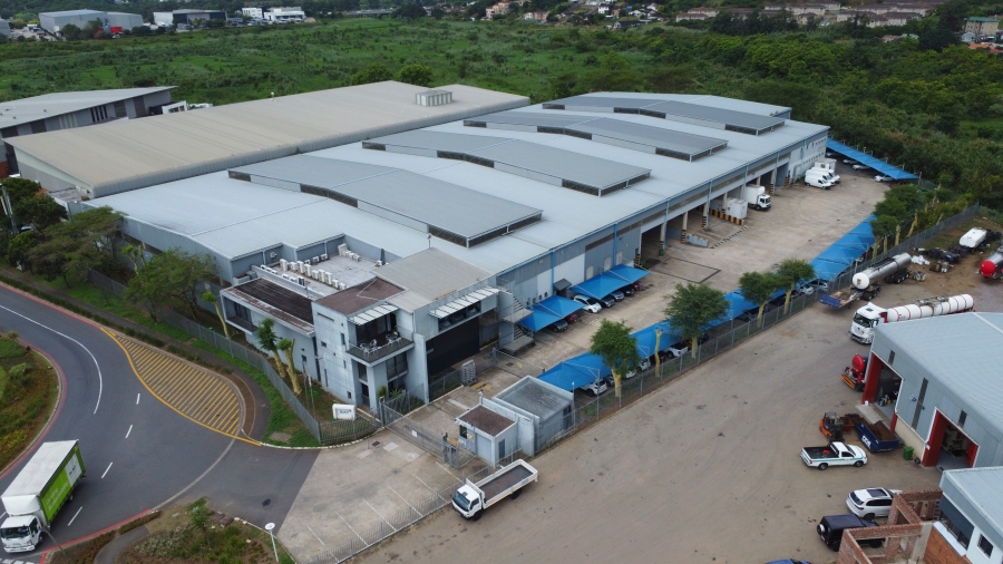 Commercial Property for Sale in Riverhorse Valley KwaZulu-Natal