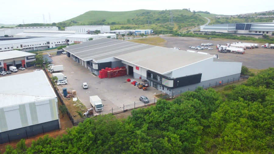 To Let commercial Property for Rent in Cornubia KwaZulu-Natal