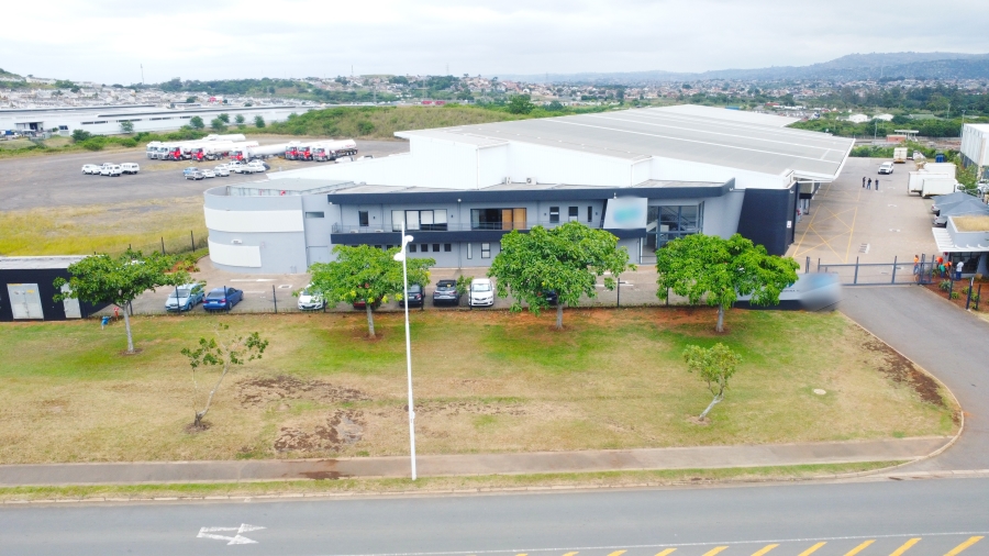 To Let commercial Property for Rent in Cornubia KwaZulu-Natal