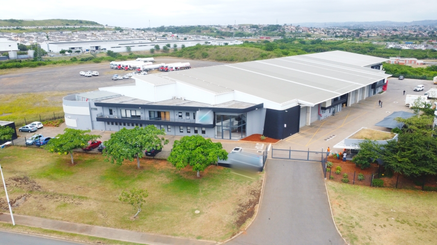 To Let commercial Property for Rent in Cornubia KwaZulu-Natal