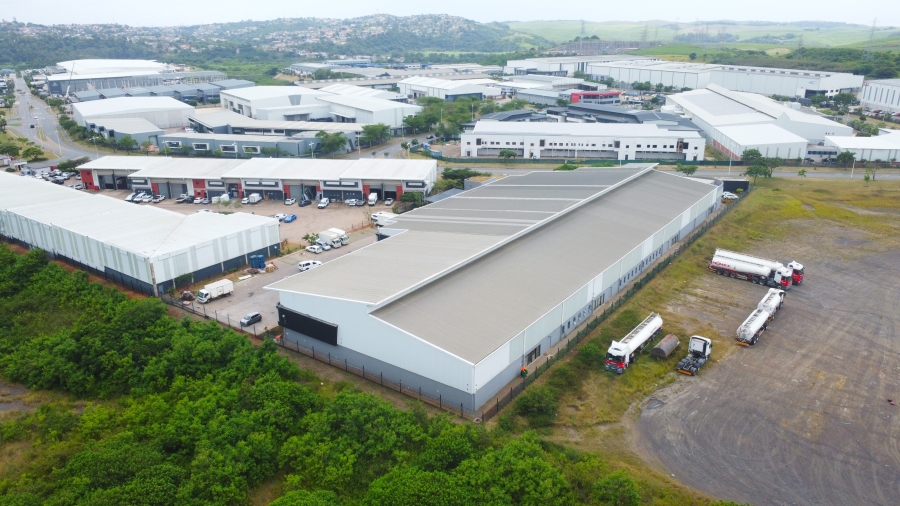 To Let commercial Property for Rent in Cornubia KwaZulu-Natal