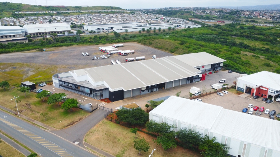 To Let commercial Property for Rent in Cornubia KwaZulu-Natal