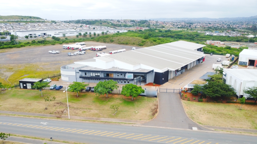 To Let commercial Property for Rent in Cornubia KwaZulu-Natal