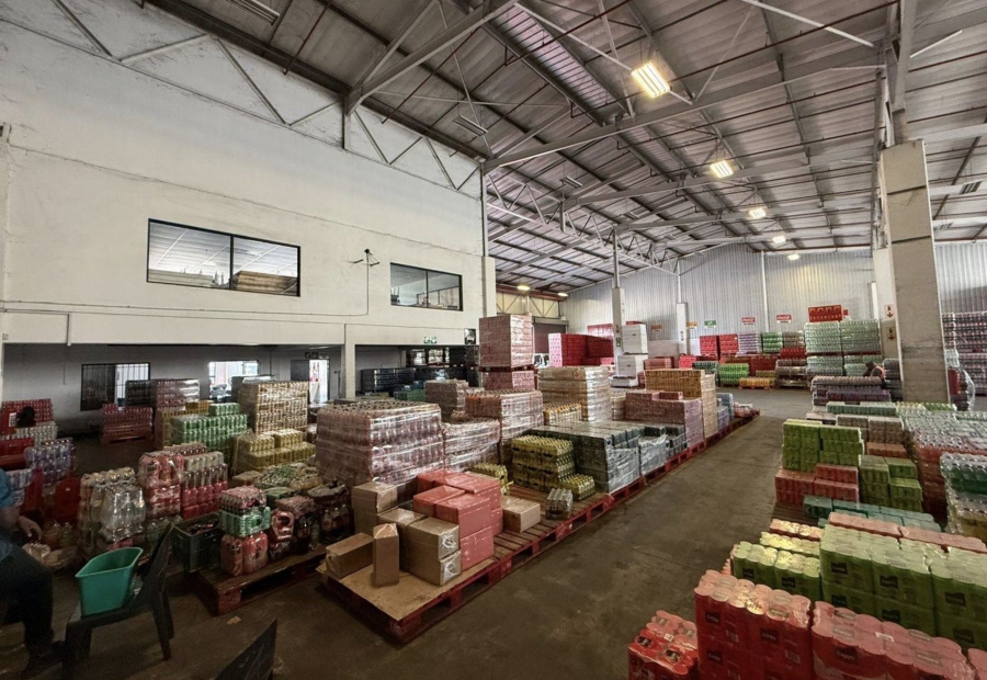 To Let commercial Property for Rent in Cornubia KwaZulu-Natal