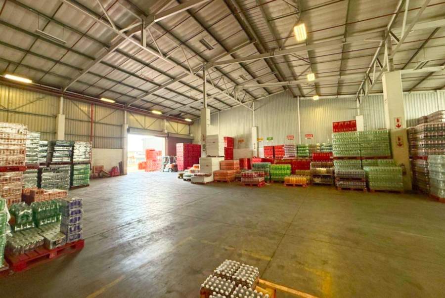 To Let commercial Property for Rent in Cornubia KwaZulu-Natal