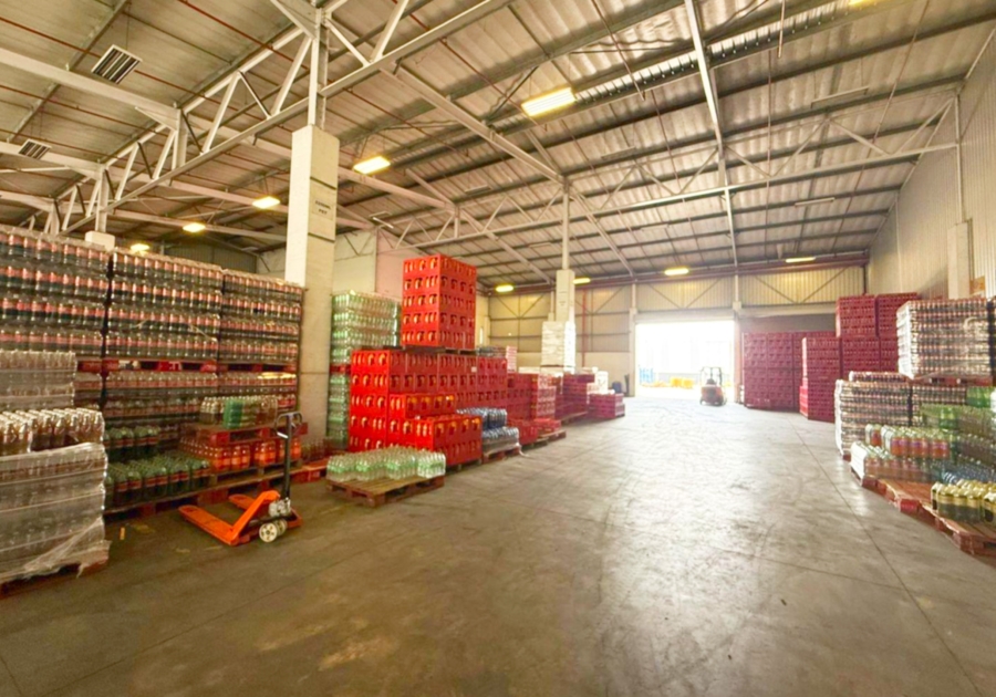 To Let commercial Property for Rent in Cornubia KwaZulu-Natal